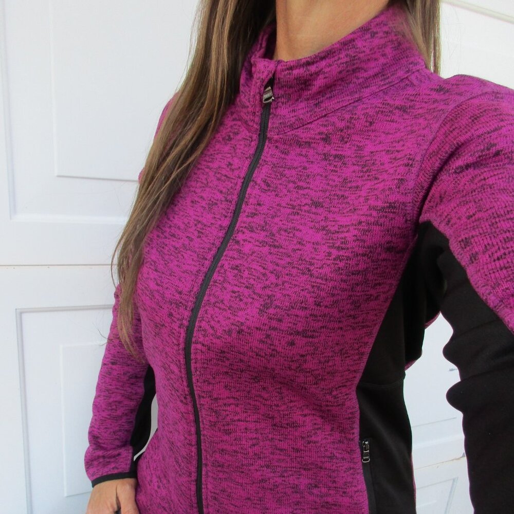 MARC New York Track Jacket Size Large Full Zip - Picture 3 of 12